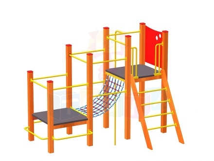 Zestaw gimnastyczny Z12A