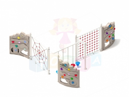 Zestaw gimnastyczny 6