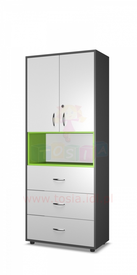 Szafka TF – 3/1 kolor