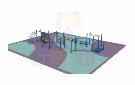 Zestaw gimnastyczny 10