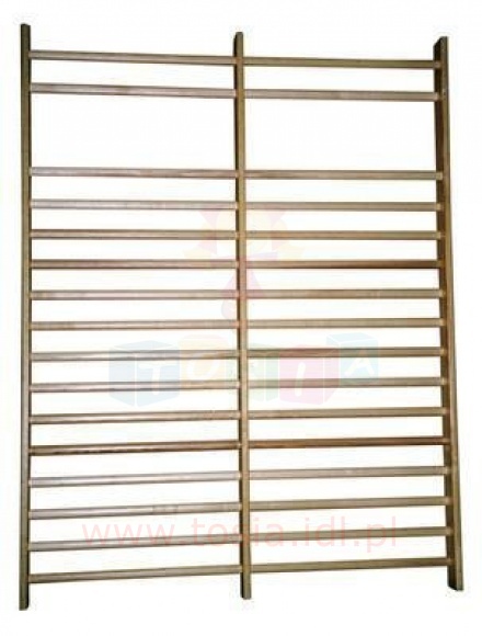 Drabinka gimnastyczna podwójna 2,20 x 1,80