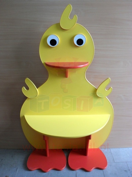 Kącik tematyczny Kaczka