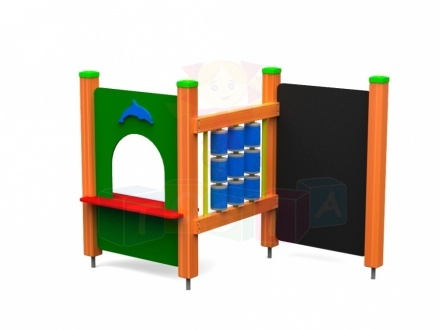 Tablica potrójna 002