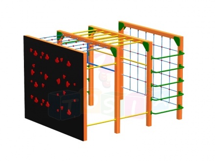 Zestaw gimnastyczny Z3