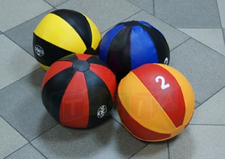 Piłki lekarskie – rehabilitacyjne