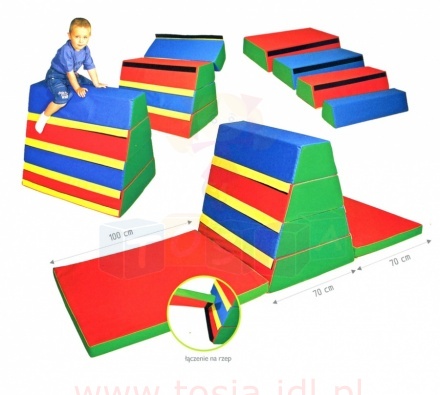 Skrzynia dwa materace